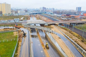 Новая трасса между МСД и улицей Академика Королёва сэкономит время для 250 тысяч москвичей