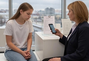 Сотрудницу «Лэтуаль» в Москве уволили за фото в соцсетях на больничном 