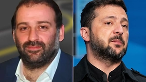 Квартиру Миндича назвали «предвыборным штабом Зе» и местом сходок коррупционеров