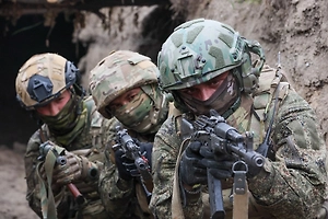 В Кремле назвали российское наступление принуждением Зеленского к миру