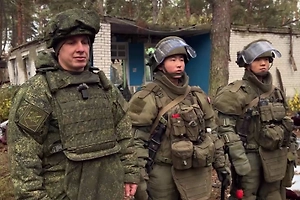 «Ребята быстро учатся»: Минобороны показало видео подготовки солдат КНДР на российских полигонах