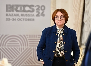 Набиуллина: Экономика РФ быстро восстановилась после шоков 2022 года