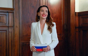 «Дикий ангел» Наталия Орейро рассказала о целой комнате подарков от поклонников из России