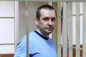 Осужденный за взятки экс-полковник МВД Захарченко станет сушильщиком в колонии