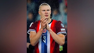 Норвегия отобралась на чемпионат мира по футболу впервые с 1998 года 
