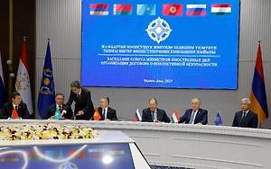 Стало известно, когда состоится заседание Парламентской ассамблеи ОДКБ