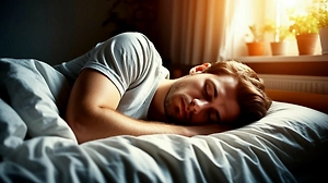 Медики предупредили об опасности сна при искусственном свете