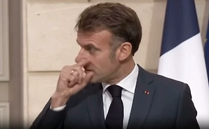 Порошок «стынет»? Макрон на брифинге посылал Зеленскому сигналы, которые расшифрует только нарколог