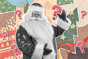 Тест: Только сам Дед Мороз знает все 7 фактов о волшебном символе праздника!