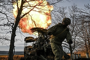 Новости СВО. Разгром ВСУ в Гае, Двуречанском и Платоновке, Северску грозит котёл, окружение Зеленского бежит, военные Франции помогают Киеву, 18 ноября