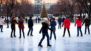 Зимний сезон в парках Подмосковья стартует 1 декабря