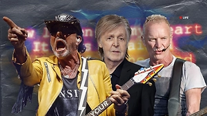 Убрали «Москву» и «СССР». Как «Скорпионс», Стинг и Маккартни коверкают свои хиты ради Украины