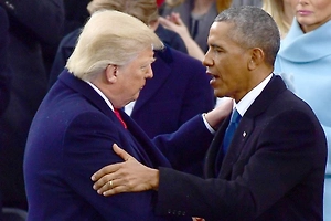 Политолог объяснил, почему Трамп не отправит Обаму в тюрьму за фальсификацию разведданных