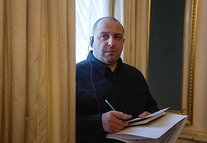 СНБО оправдывает Умерова: в США он «на консультациях», но когда вернётся — не говорят 