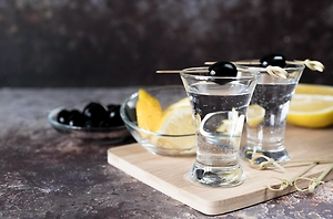 В Петербурге запустили производство премиальной водки «Арктика»