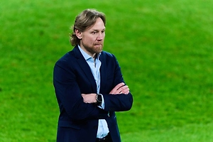 Карпин назвал решение об уходе из «Динамо» непростым

