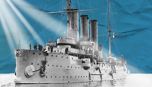 Что тебе снится, крейсер «Аврора»: История легендарного корабля и топ-5 интересных фактов