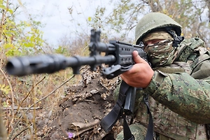 Бойцы ВС РФ отразили пять атак ВСУ у Гришино и продвинулись в Димитрове