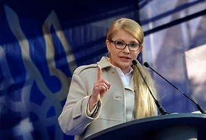 Тимошенко предложила единственный выход из критической ситуации на Украине