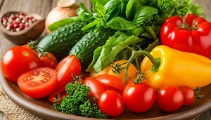 Россиян предупредили о неочевидных рисках вегетарианской диеты