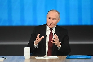 Прямая линия и пресс-конференция Путина может впервые пройти в пятницу