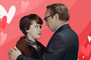 Тест: Ответьте на 10 вопросов, а мы скажем, на какую советскую кинопару похожи ваши отношения