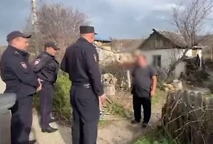 В Крыму возбудили дело против мужчины, который убил и съел своих собак