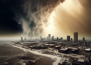 Где страшнее жить: Экологи составили рейтинг самых опасных регионов России