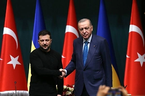 Астролог объяснил, почему переговоры Зеленского с Эрдоганом попали в «астральный туман»