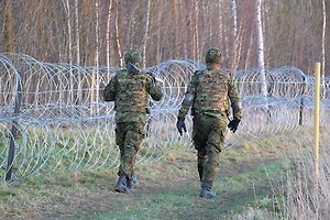 В Эстонии найдена 250-килограммовая авиабомба недалеко от границы с Россией