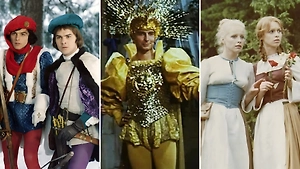 Тёплая магия детства: «Три орешка для Золушки», «Мария, Мирабела» и другие хиты соцстран