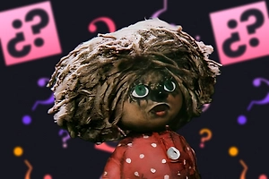 Тест: Только самые внимательные угадают, что именно мы скрыли на кадрах из «Домовёнка Кузи»!