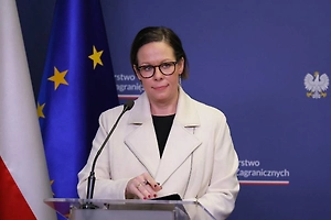 МИД Швеции пожаловался на несправедливость бремени поддержки Украины