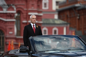 «Пример стойкости и упорства»: Белоусов поздравил российских бойцов, освободивших Купянск
