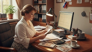 День бухгалтера в России: Топ-40 поздравлений на праздник 21 ноября