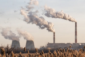 Минэнерго Украины заявило о повреждении всех крупных ТЭС и ГЭС