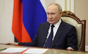 Путин: Украина и ЕС продолжают грезить о поражении России на поля боя
