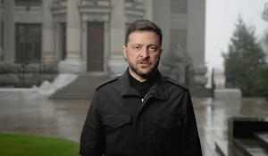 Зеленский заявил о «тяжёлом выборе» Украины на фоне плана Трампа 