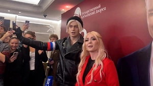 «Привет, родные!» Блогеры спародировали Shaman и Мизулину перед концертом в Кремле