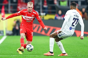 «Спартак» обыграл ЦСКА в первом матче после увольнения Станковича