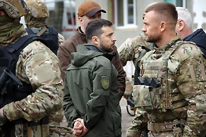 Зеленского заподозрили в заморозке расследования дела о коррупции на Украине