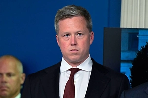 Новый спецпред Трампа по Украине Дрисколл призвал «покончить с этим дерьмом»