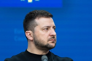 США и Украина обсуждают возможный визит Зеленского на этой неделе
