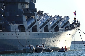 Названы 10 ведущих морских держав мира