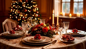 Названы продукты для новогоднего стола, которые стоит купить уже сейчас