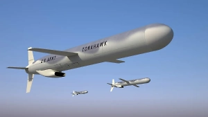 WP нашла в мирном плане Трампа пункт о передаче Украине ракет Tomahawk