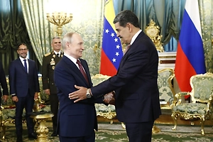 В Венесуэле растроганы содержанием письма Путина к Мадуро