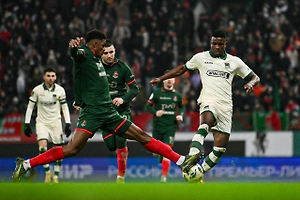 «Краснодар» сыграл вничью с «Локомотивом» и сохранил первое место в РПЛ
