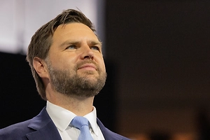 Bloomberg: Влияние Вэнса на подход США к мирному процессу по Украине растёт