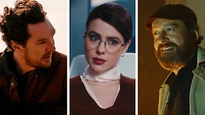 «Авиатор», «Метод-3» и ещё 10 премьер конца осени: от финала культового сериала до драмы с Гран-при Канн